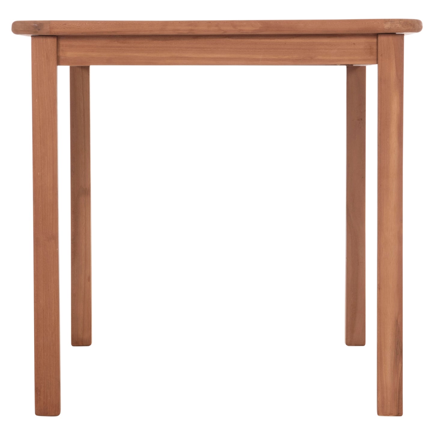 ΤΡΑΠΕΖΙ ΟΡΘΟΓΩΝΙΟ PRESSCOT HM18123 ΞΥΛΟ TEAK--ΦΥΣΙΚΟ 140x80x76Υεκ.