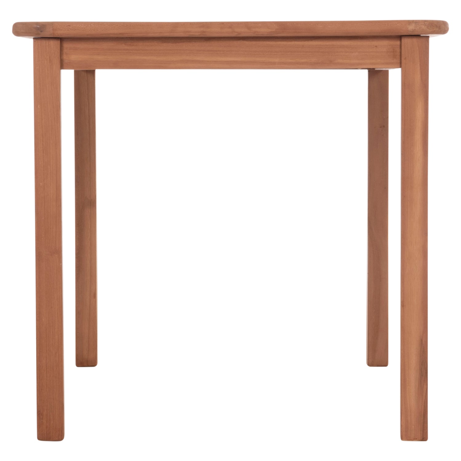 ΤΡΑΠΕΖΙ ΟΡΘΟΓΩΝΙΟ PRESSCOT HM18123 ΞΥΛΟ TEAK--ΦΥΣΙΚΟ 140x80x76Υεκ.