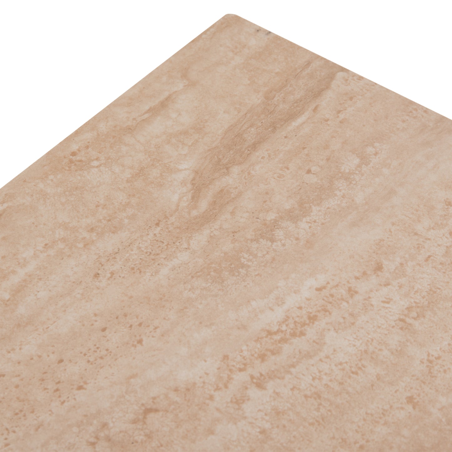 ΤΡΑΠΕΖΙ ΣΑΛΟΝΙΟΥ 2ΤΜΧ TERREN HM18365.02 ΜΠΕΖ ΠΟΔΙΑ--SINTERED STONE ΣΕ ΤΡΑΒΕΡΤΙΝΑ 120x70x45Υεκ