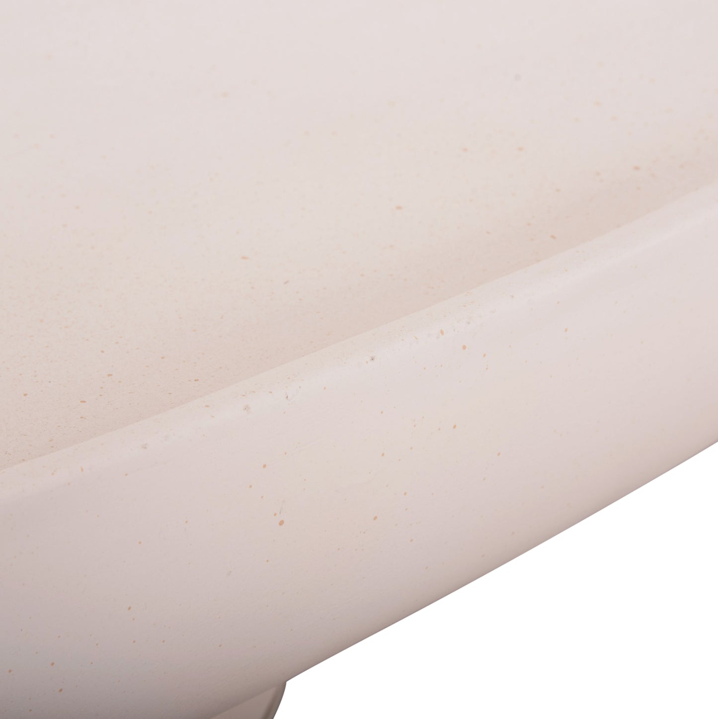 ΤΡΑΠΕΖΙ ΣΑΛΟΝΙΟΥ DESSY HM18153.02 FIBER CEMENT ΣΕ ΛΕΥΚΟ--151x66x30Υεκ.