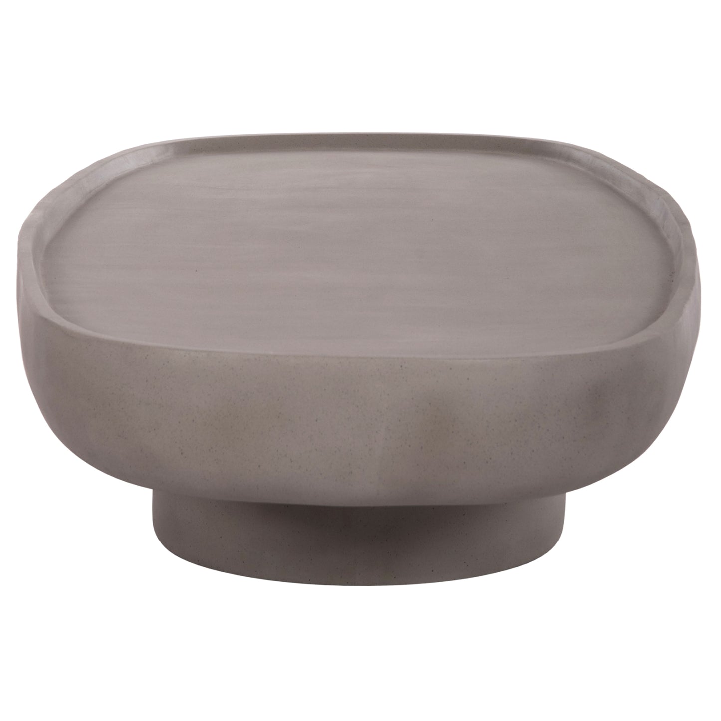 ΤΡΑΠΕΖΙ ΣΑΛΟΝΙΟΥ DESSY HM18153.03 FIBER CEMENT ΣΕ ΓΚΡΙ--151x66x30Υεκ.
