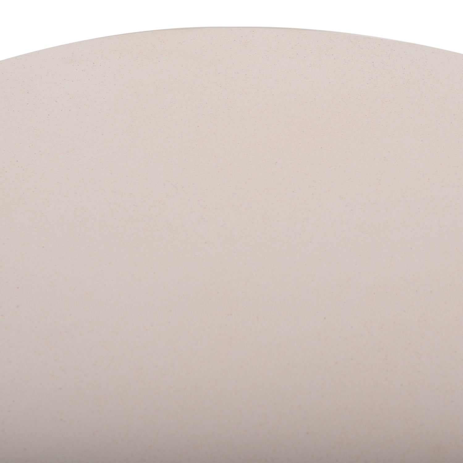 ΤΡΑΠΕΖΙ ΣΑΛΟΝΙΟΥ ANNA HM18158.02 FIBER CEMENT ΣΕ ΛΕΥΚΟ--Φ92x44.5Υεκ