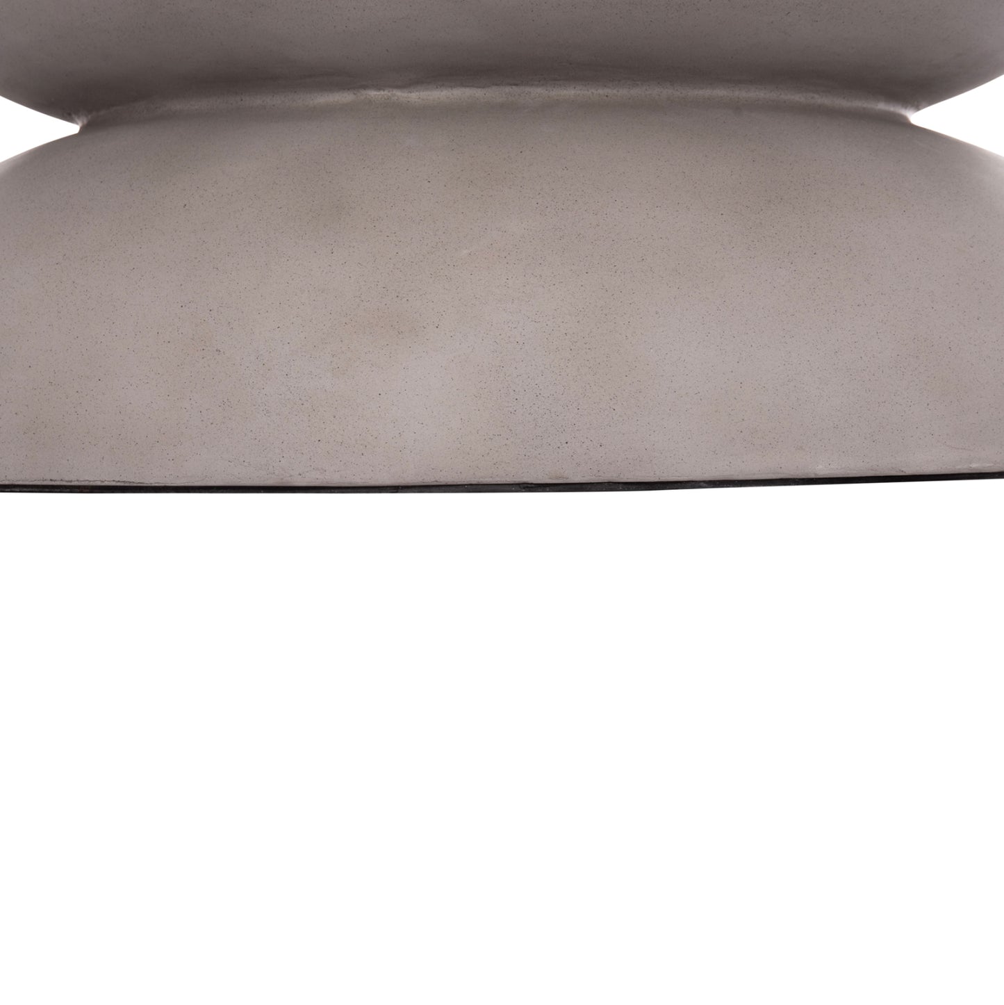 ΤΡΑΠΕΖΙ ΣΑΛΟΝΙΟΥ ANNA HM18158.03 FIBER CEMENT ΣΕ ΓΚΡΙ--Φ92x44.5Υεκ