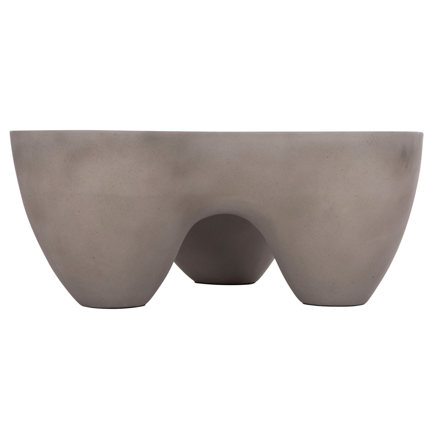 ΤΡΑΠΕΖΙ ΣΑΛΟΝΙΟΥ SALLEN HM18161.03 FIBER CEMENT ΣΕ ΓΚΡΙ--108x94x38,5Υεκ.