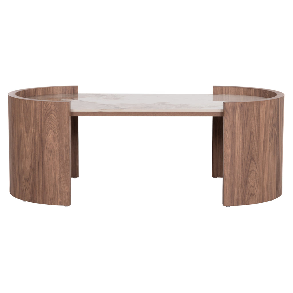 ΤΡΑΠΕΖΙ  ΣΑΛΟΝΙΟΥ MARBLEX HM18445 ΚΕΡΑΜΙΚΟ TOP PANDORA--MDF ΠΟΔΙΑ 120x60x43.5Υεκ