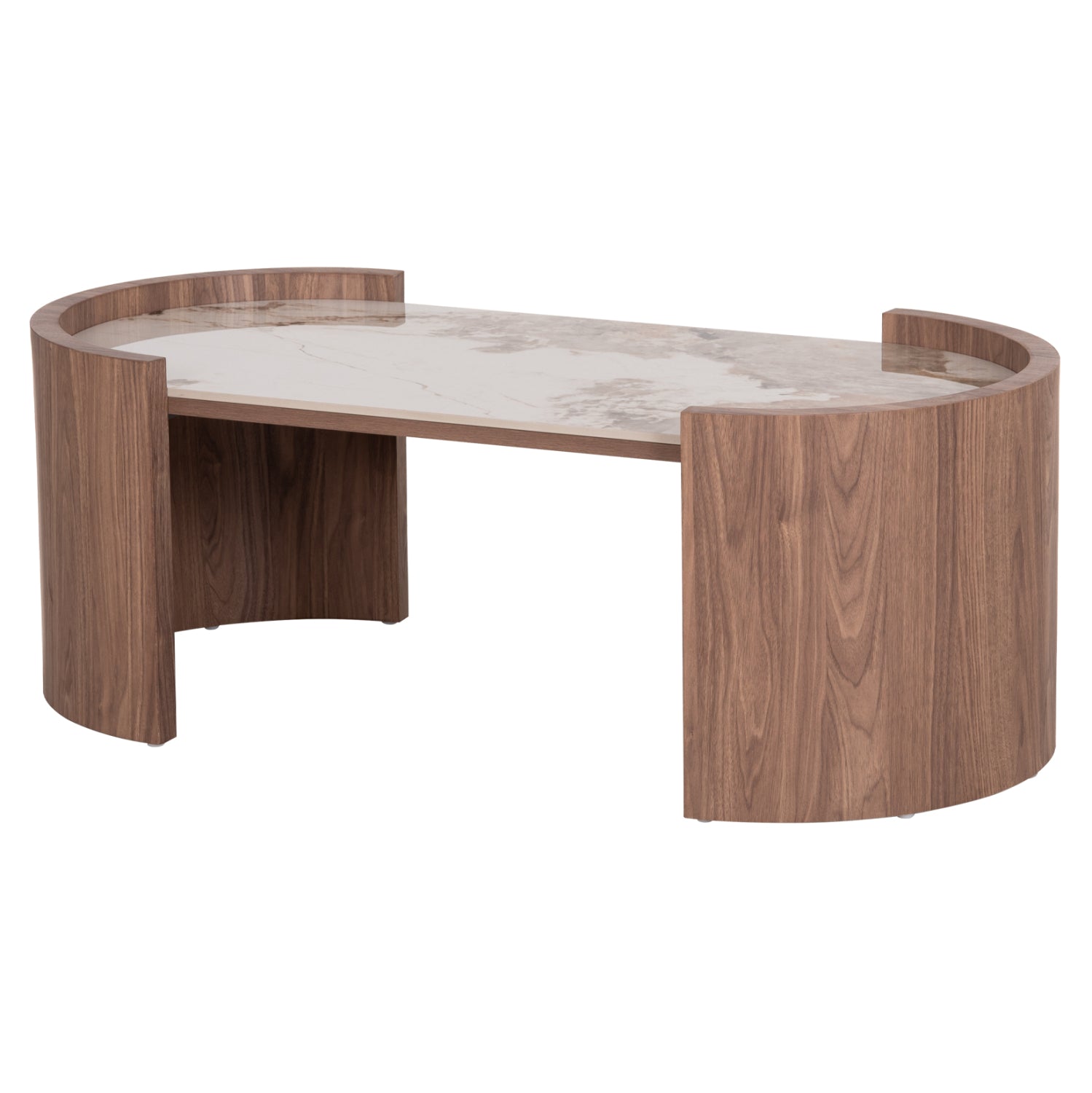ΤΡΑΠΕΖΙ  ΣΑΛΟΝΙΟΥ MARBLEX HM18445 ΚΕΡΑΜΙΚΟ TOP PANDORA--MDF ΠΟΔΙΑ 120x60x43.5Υεκ