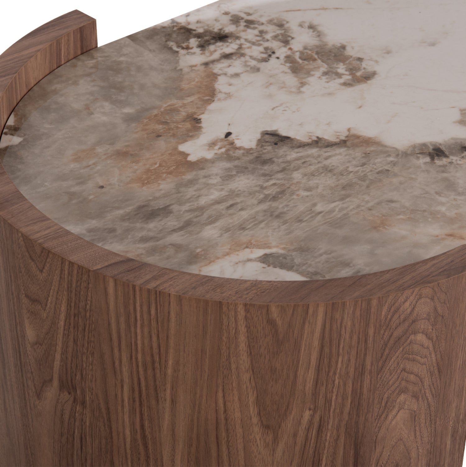 ΤΡΑΠΕΖΙ  ΣΑΛΟΝΙΟΥ MARBLEX HM18445 ΚΕΡΑΜΙΚΟ TOP PANDORA--MDF ΠΟΔΙΑ 120x60x43.5Υεκ