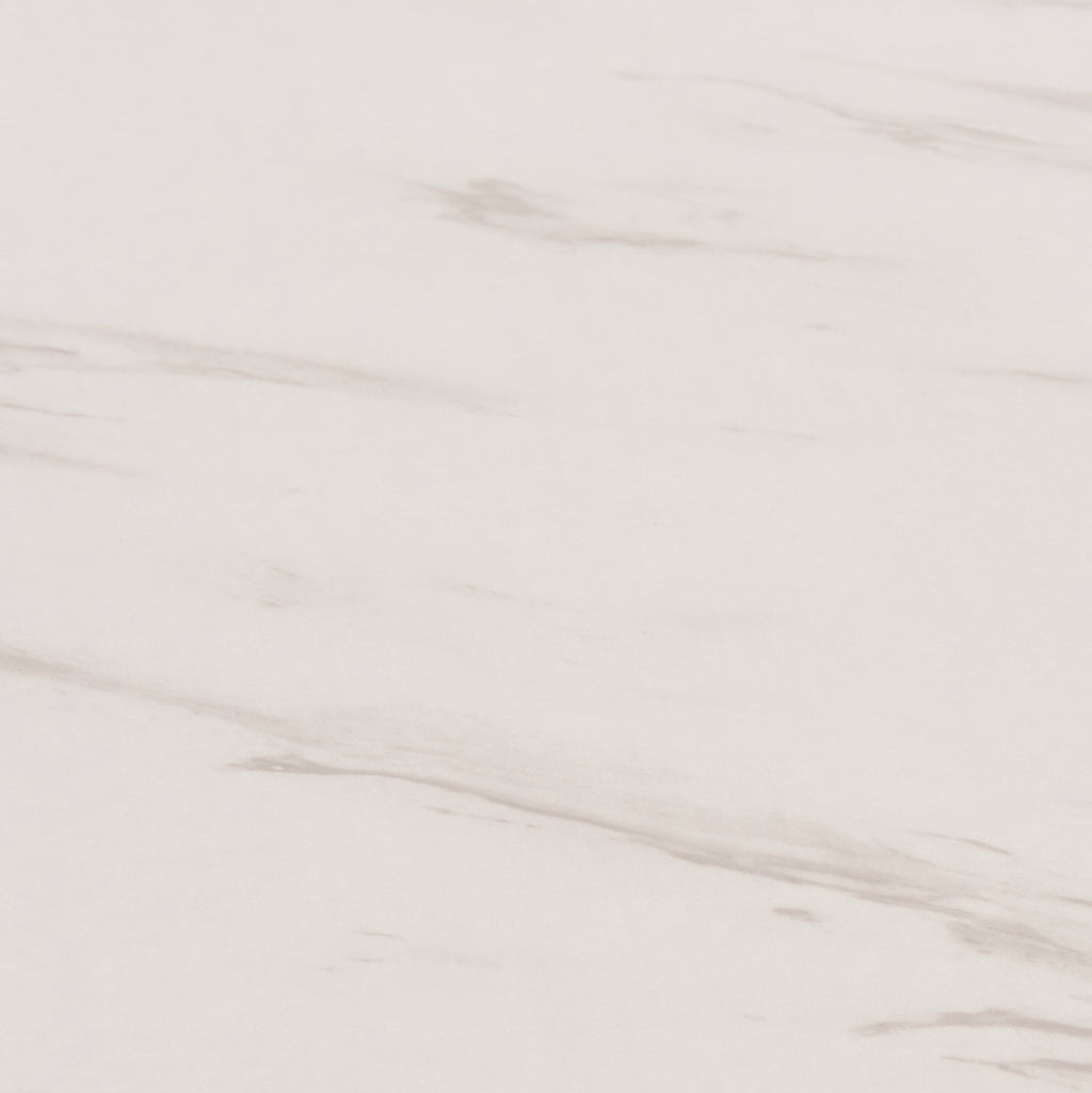 ΤΡΑΠΕΖΙ ΣΑΛΟΝΙΟΥ HM9420.01 WHITE MARBLE ΜΕΛΑΜΙΝΗ-ΧΡΥΣΗ ΜΕΤΑΛΛΙΚΗ ΒΑΣΗ Φ80x48,5Yεκ.