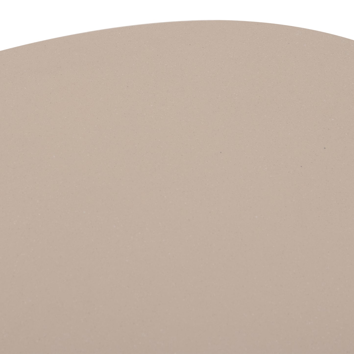 ΤΡΑΠΕΖΙ ΣΑΛΟΝΙΟΥ FIBER CEMENT ΟΒΑΛ BRECCAN HM6594.02 ΜΠΕΖ 130x70x42Υεκ