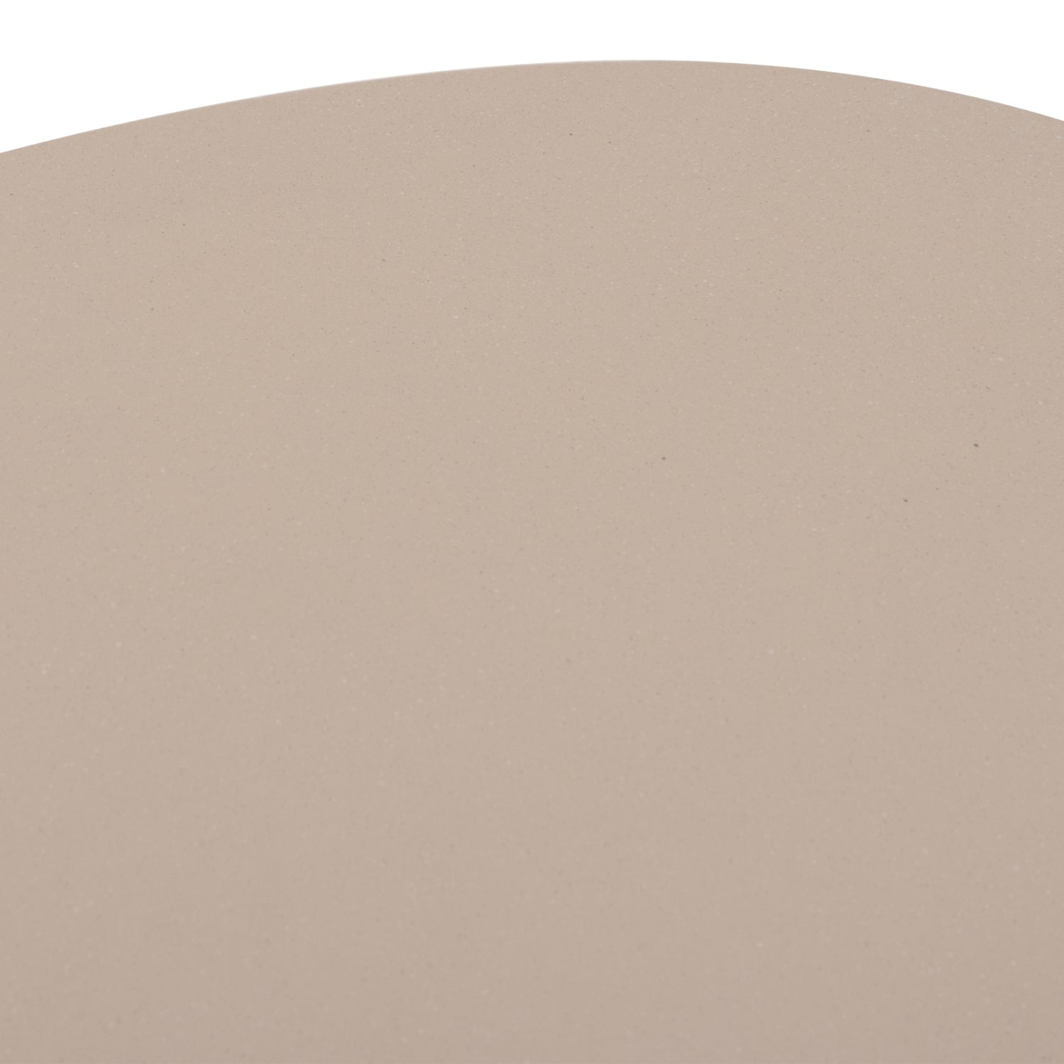ΤΡΑΠΕΖΙ ΣΑΛΟΝΙΟΥ FIBER CEMENT ΟΒΑΛ BRECCAN HM6594.02 ΜΠΕΖ 130x70x42Υεκ