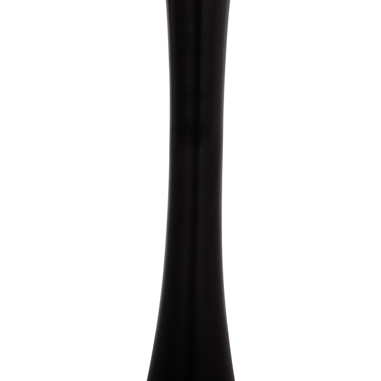 ΤΡΑΠΕΖΙ ΣΤΡΟΓΓΥΛΟ BROLIN HM18141.02 MDF TOP-ΒΑΣΗ ΜΕΤΑΛΛΙΚΗ--ΜΑΥΡΟ Φ90x73Υεκ