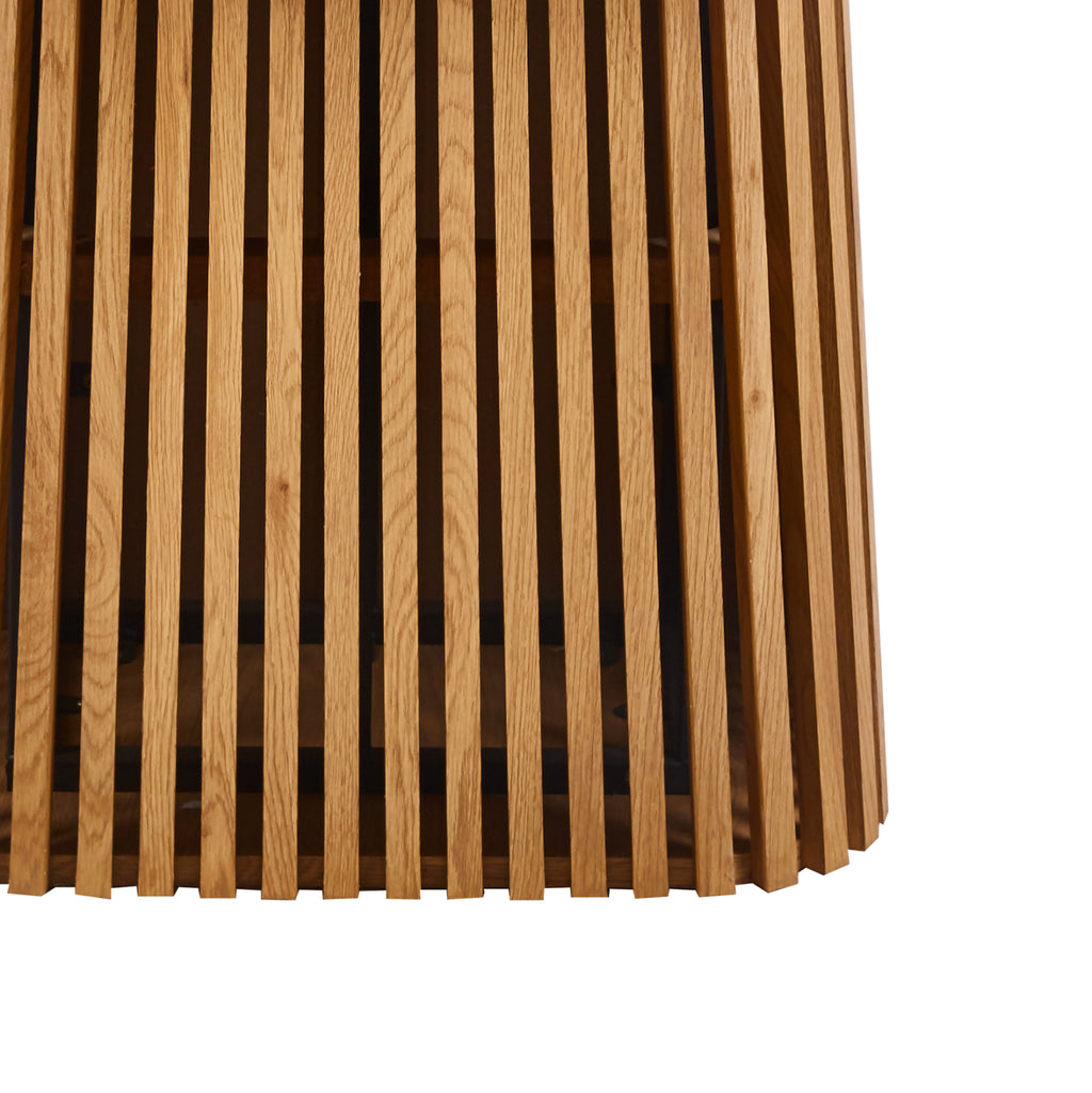 ΤΡΑΠΕΖΙ ΤΡΑΠΕΖΑΡΙΑΣ ΕΠΕΚΤΕΙΝΟΜΕΝΟ VERLO HM18436 MDF ΣΕ ΦΥΣΙΚΟ 120/150/180x90x75Υεκ.
