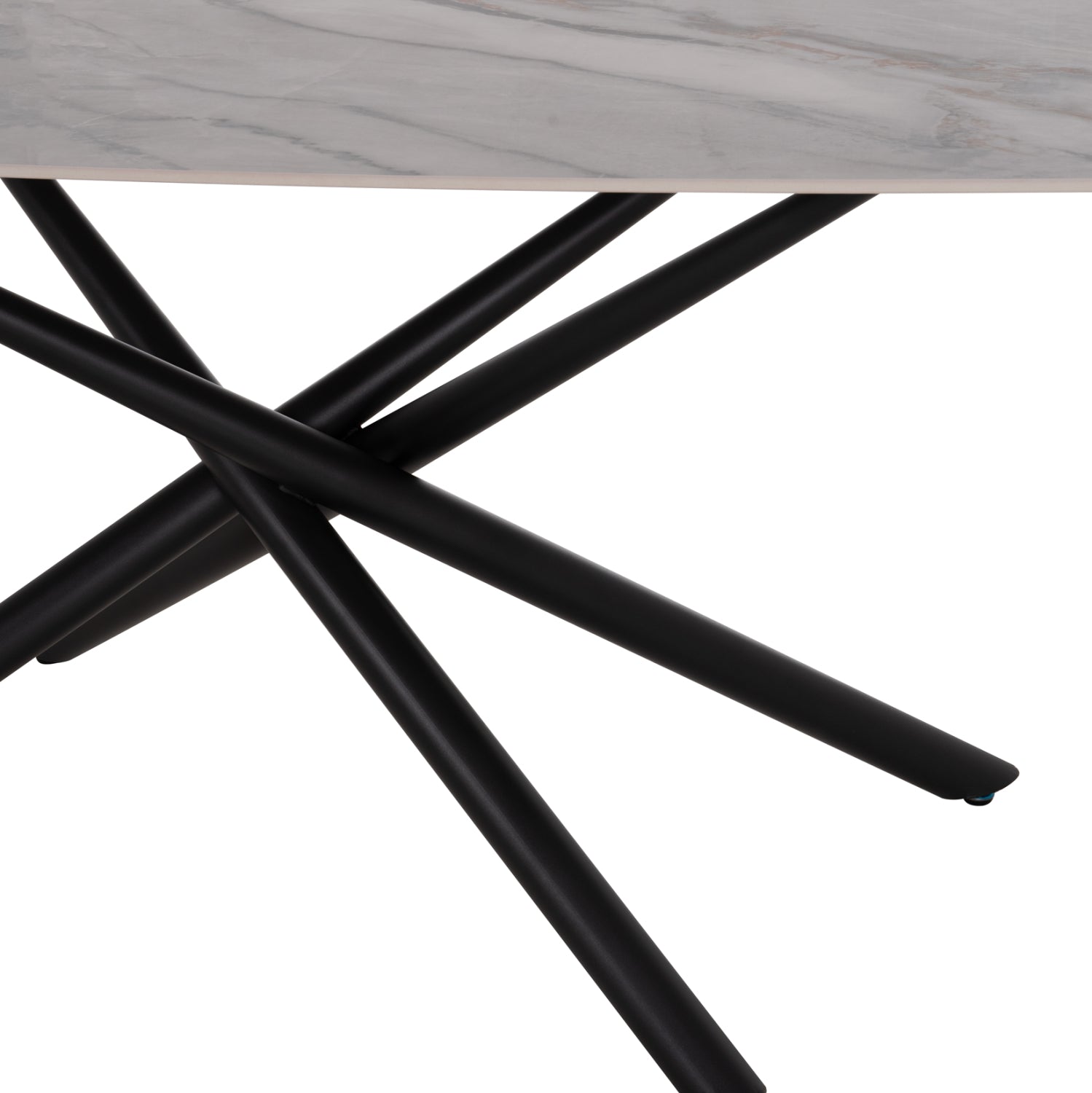 ΤΡΑΠΕΖΙ ΤΡΑΠΕΖΑΡΙΑΣ ISKA HM18420 ΚΕΡΑΜΙΚΟ TOP ΣΕ ΛΕΥΚΟ/ΚΑΦΕ ΜΑΡΜΑΡΟ 160x90x79Υεκ