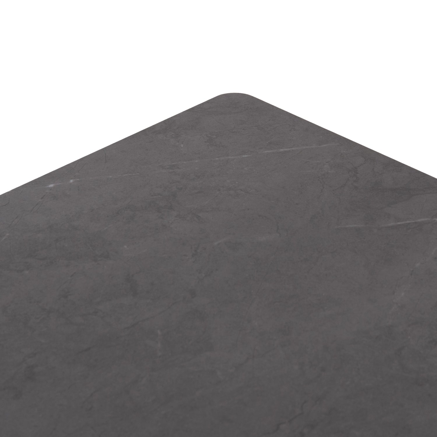 ΤΡΑΠΕΖΙ ΤΡΑΠΕΖΑΡΙΑΣ PUNDER HM6483.01 ΓΚΡΙ ΑΛΟΥΜΙΝΙΟ--SINTERED STONE TOP 220x100x76Υεκ