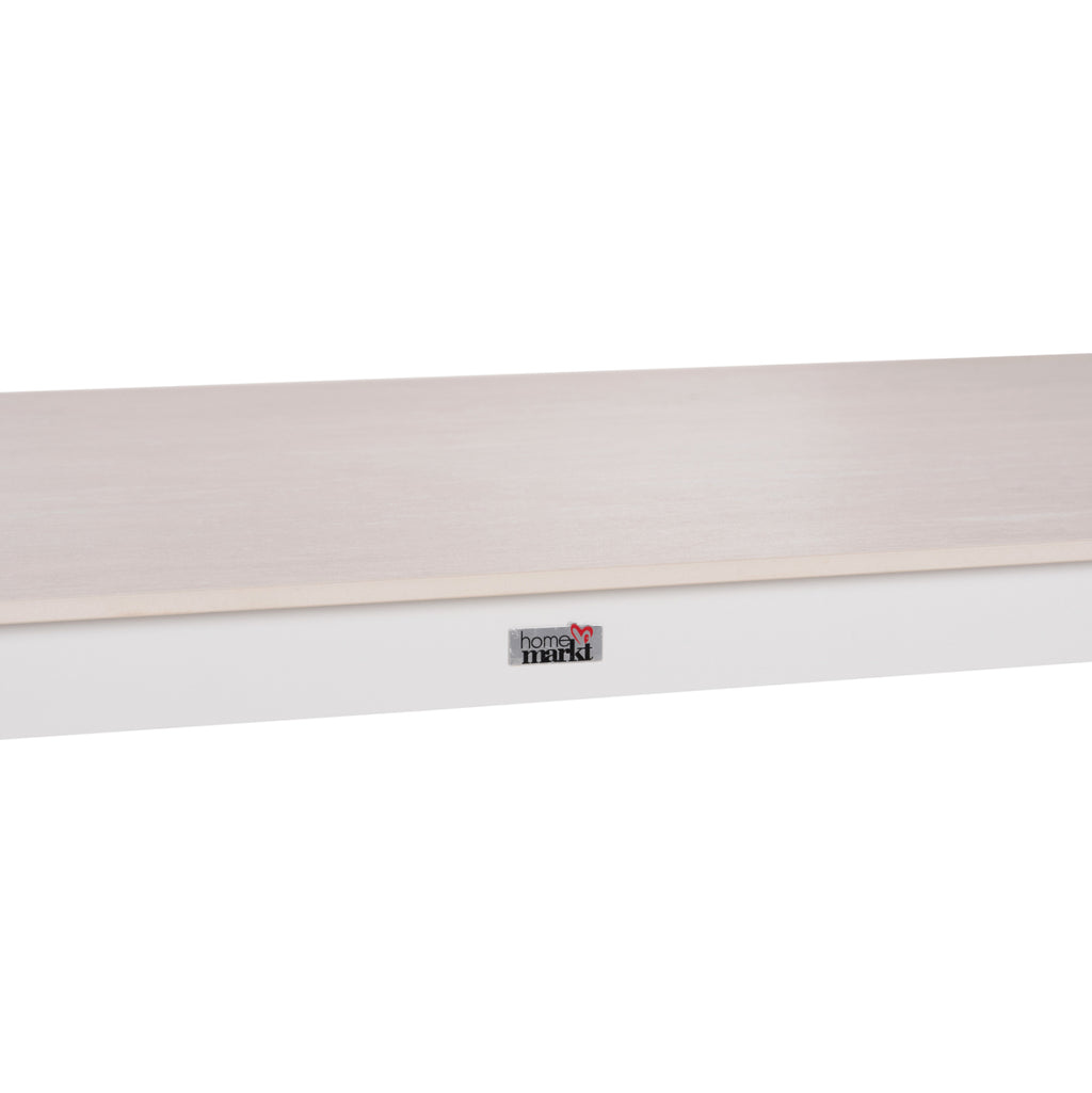 ΤΡΑΠΕΖΙ ΤΡΑΠΕΖΑΡΙΑΣ PUNDER HM6483.02 ΚΡΕΜ ΑΛΟΥΜΙΝΙΟ--SINTERED STONE TOP 220x100x76Υεκ