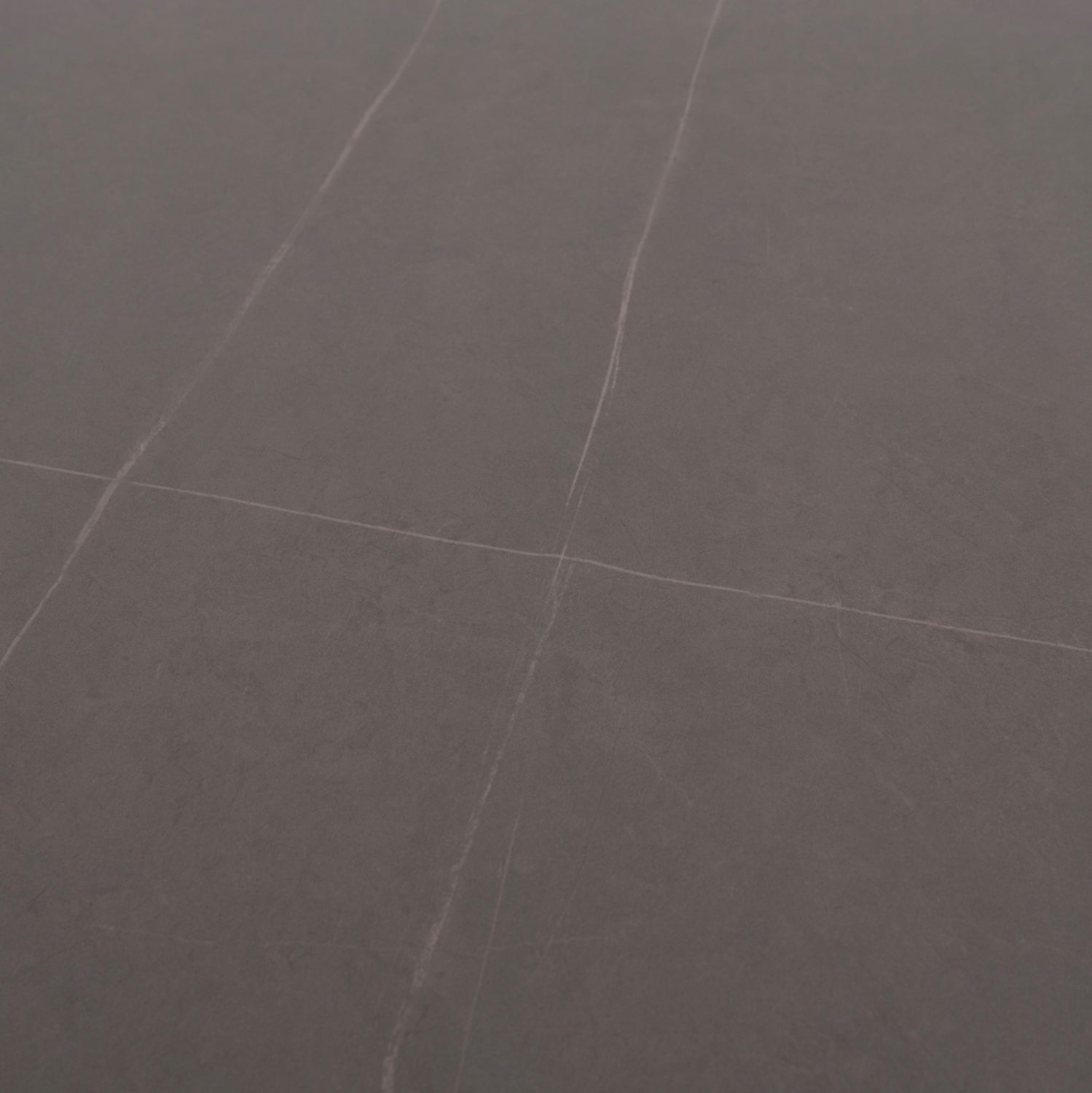 ΤΡΑΠΕΖΙ ΤΡΑΠΕΖΑΡΙΑΣ STAD HM6557.01 ΓΚΡΙ ΑΛΟΥΜΙΝΙΟ & SINTERED STONE TOP 180x90x74Υεκ