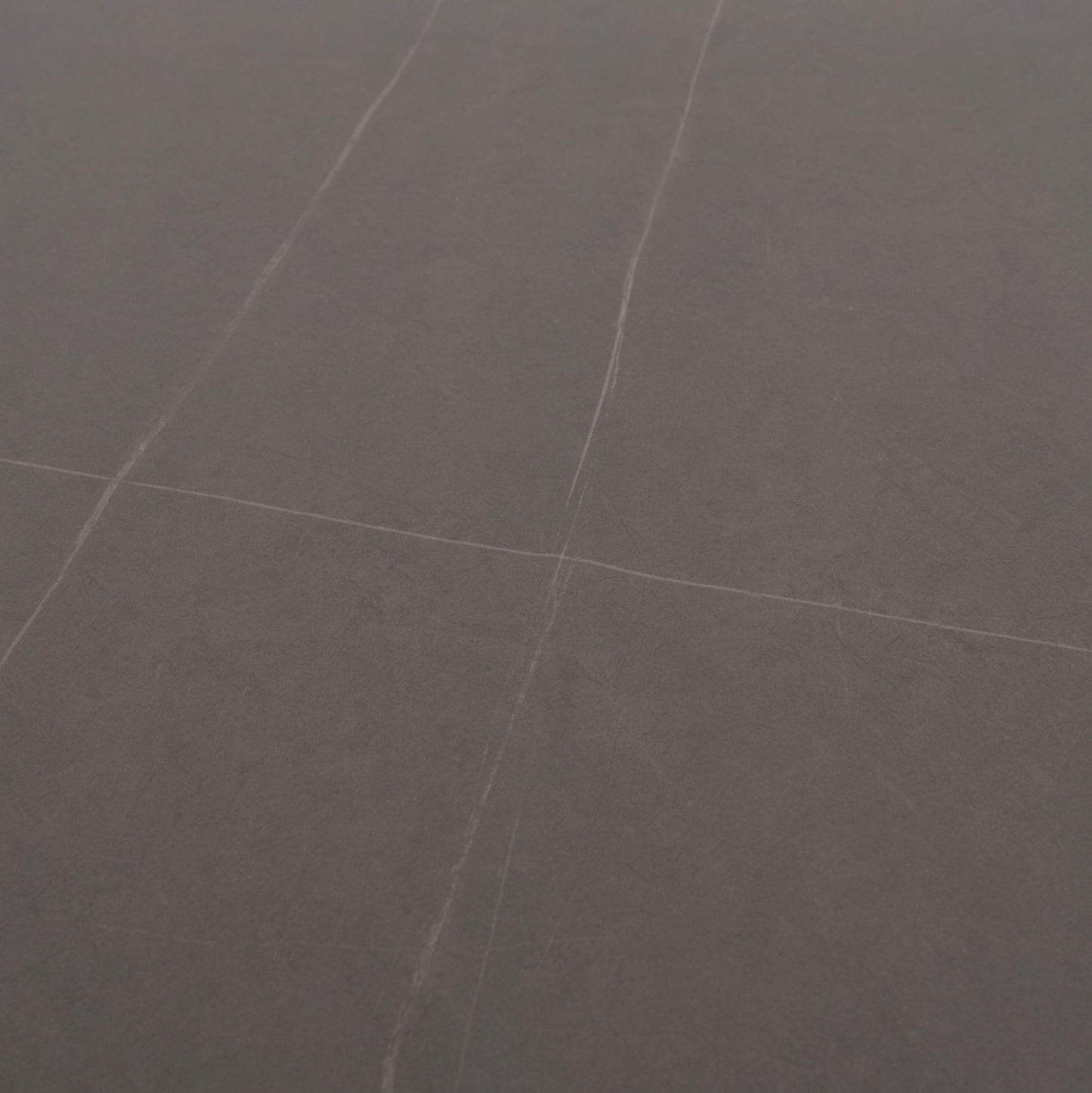 ΤΡΑΠΕΖΙ ΤΡΑΠΕΖΑΡΙΑΣ STAD HM6558.01 ΓΚΡΙ ΑΛΟΥΜΙΝΙΟ & SINTERED STONE TOP 220x100x74Υεκ