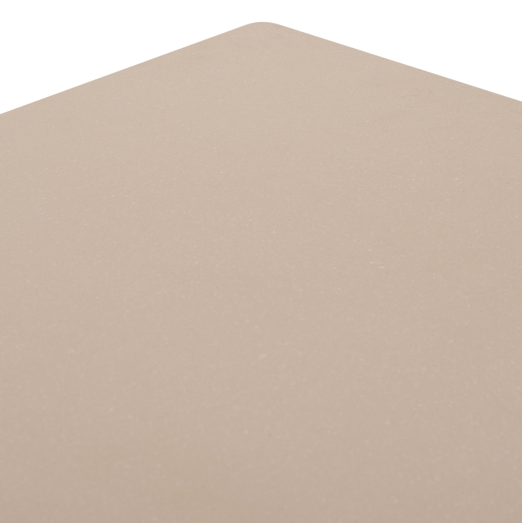 ΤΡΑΠΕΖΙ ΤΡΑΠΕΖΑΡΙΑΣ FIBER CEMENT & ΞΥΛΟ ΑΚΑΚΙΑΣ ASTOR HM6572.02 ΜΠΕΖ 240x100x75Υεκ