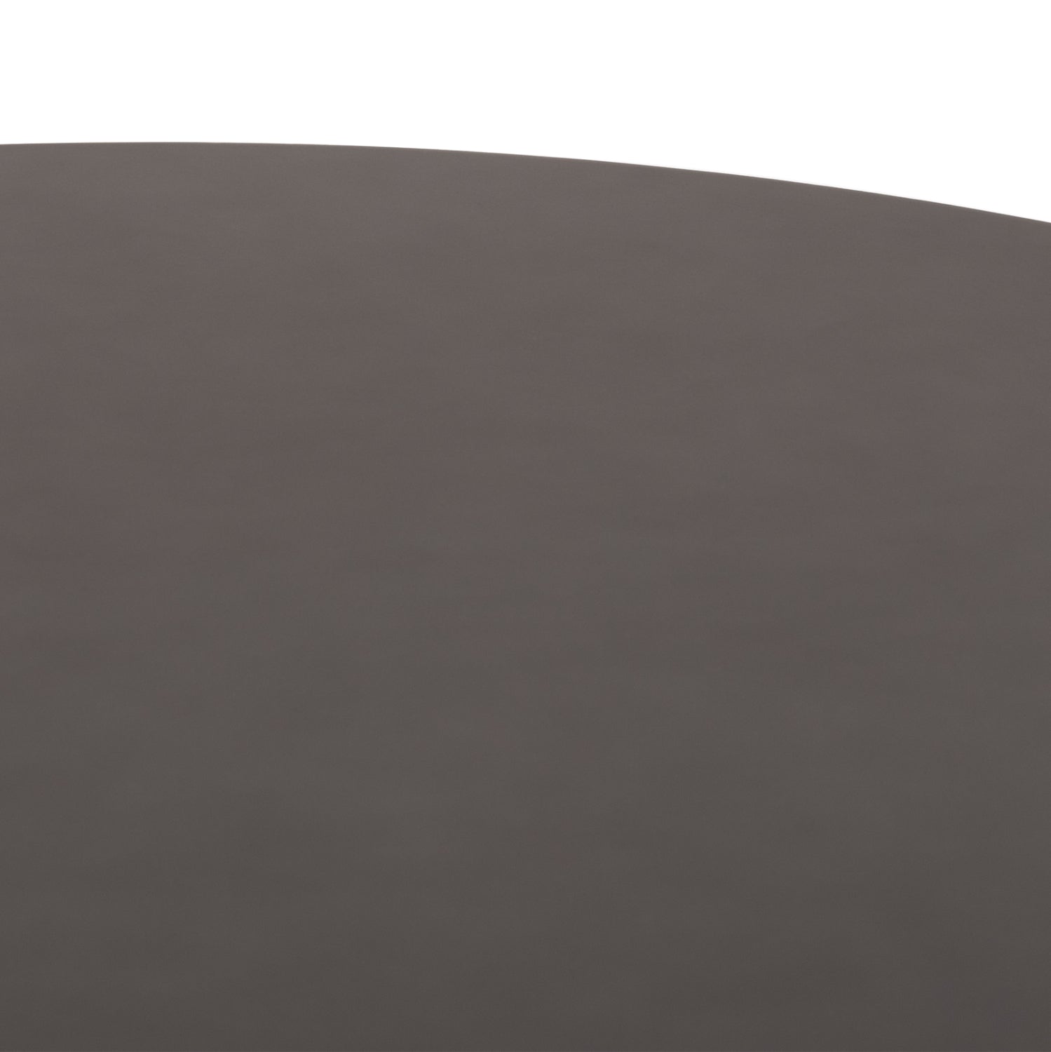 ΤΡΑΠΕΖΙ ΤΡΑΠΕΖΑΡΙΑΣ FIBER CEMENT & ΞΥΛΟ ΑΚΑΚΙΑΣ MAEVE HM6574.01 ΓΚΡΙ Φ130x74Υεκ