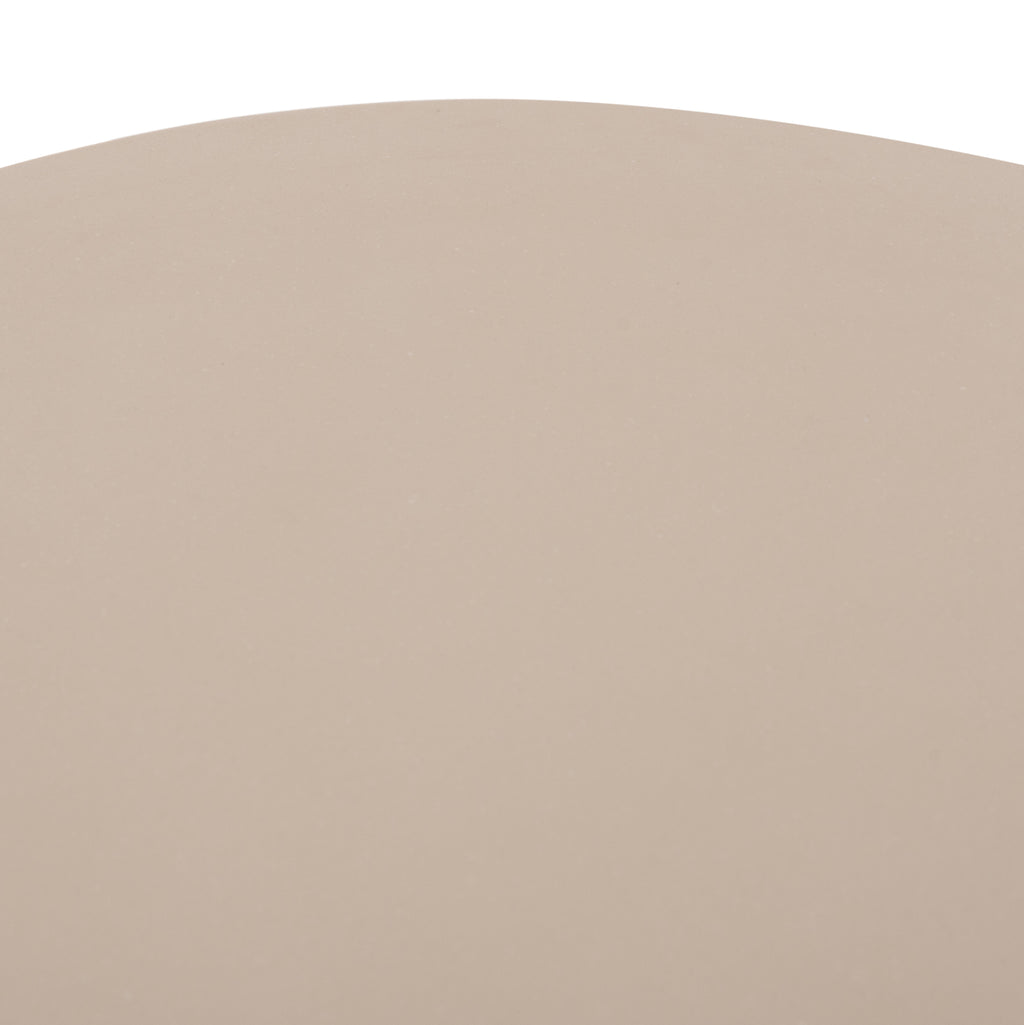 ΤΡΑΠΕΖΙ ΤΡΑΠΕΖΑΡΙΑΣ FIBER CEMENT KIORA HM6597.02 ΜΠΕΖ 200x100x76Υεκ