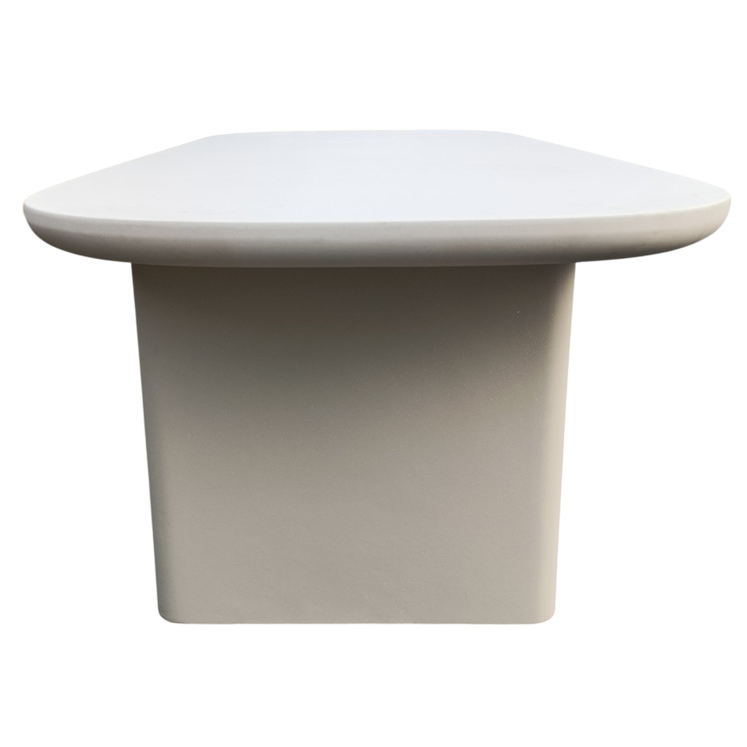 ΤΡΑΠΕΖΙ ΤΡΑΠΕΖΑΡΙΑΣ FIBER CEMENT AZAMI HM6600.02 ΜΠΕΖ 240x100x75Υεκ.