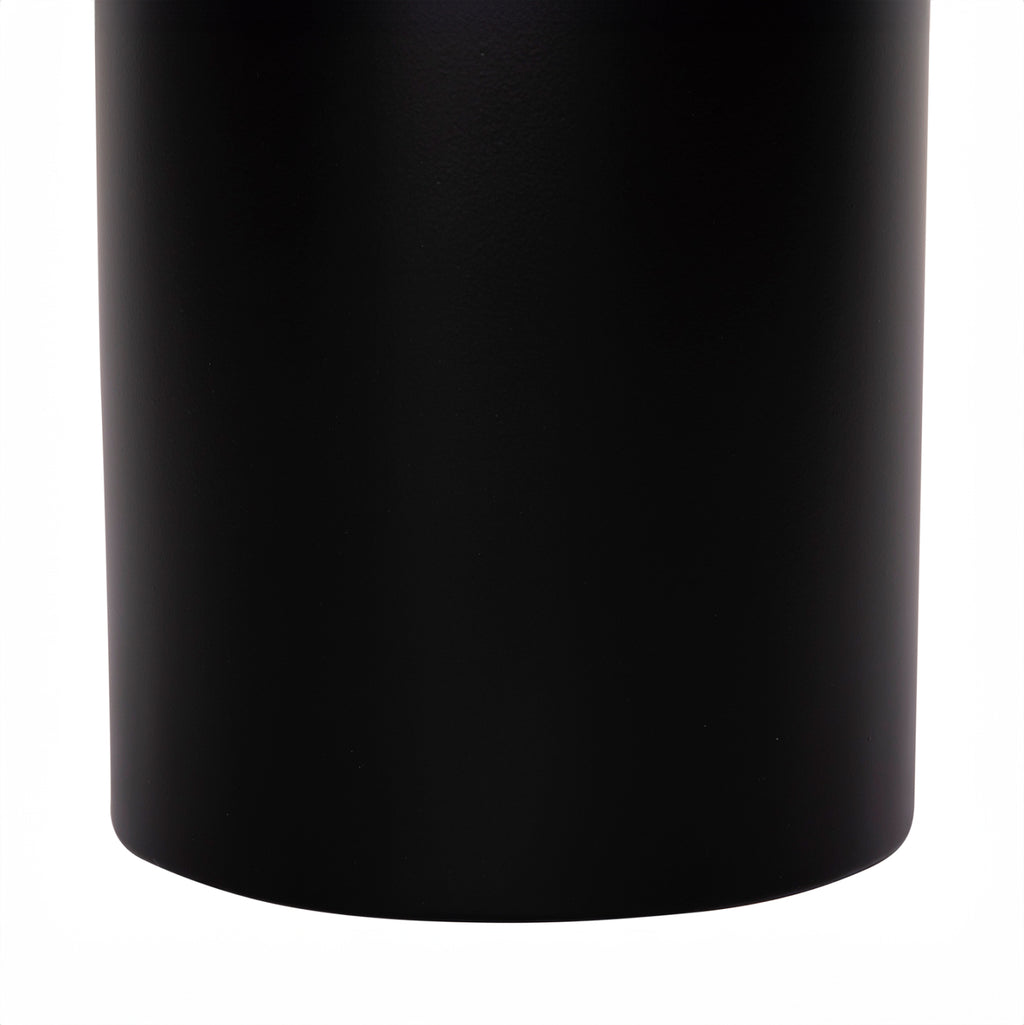 ΤΡΑΠΕΖΙA ΣΑΛΟΝΙΟΥ 3ΤΜΧ PEBBLES HM18004 MANGO TOP-ΜΕΤΑΛΛΙΚΕΣ ΜΑΥΡΕΣ ΒΑΣΕΙΣ