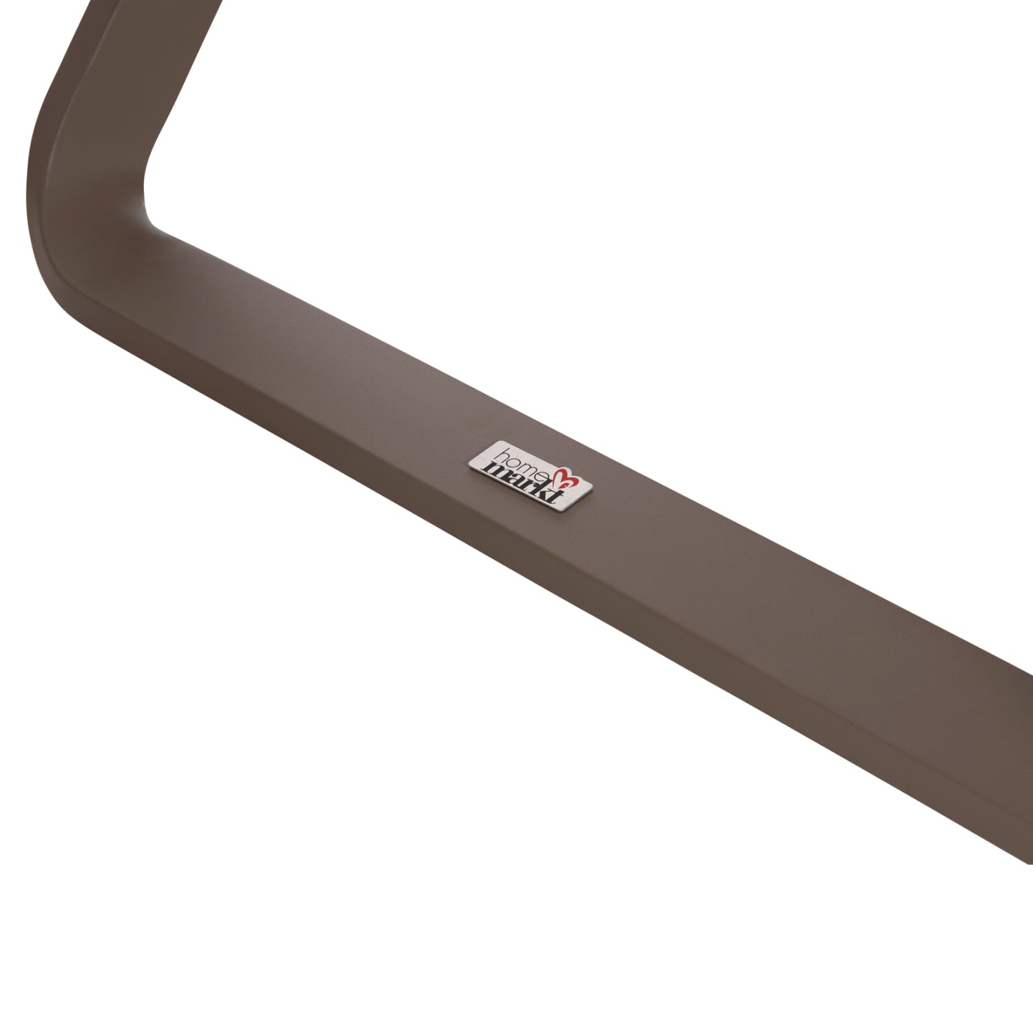 ΞΑΠΛΩΣΤΡΑ ΑΛΟΥΜΙΝΙΟΥ MARIMAR HM6562.03 ΣΚΕΛΕΤΟΣ TAUPE & TEXTILENE ΜΠΕΖ 220x67.5x31.5Υεκ
