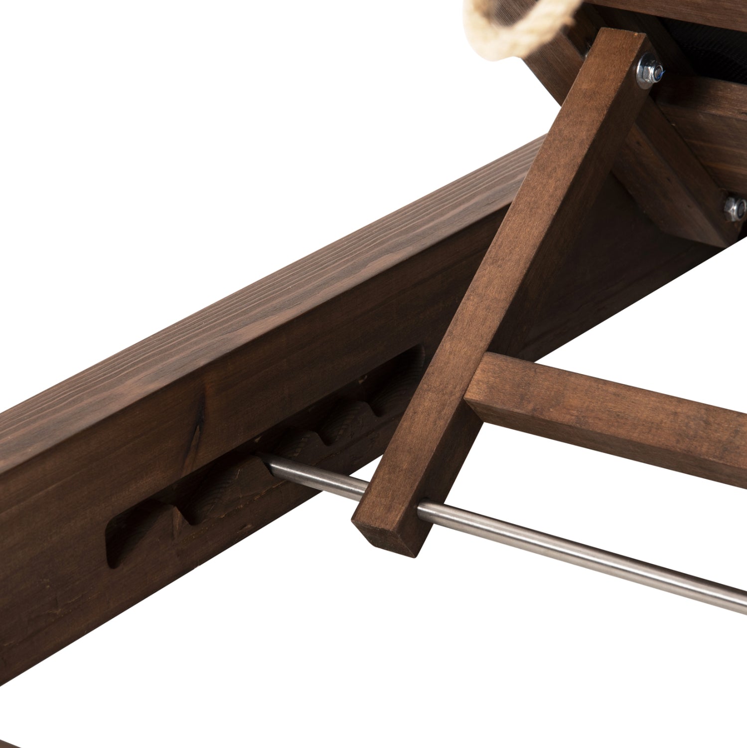 ΞΑΠΛΩΣΤΡΑ IKARIA HM10622.01 ΠΕΥΚΟ ΣΕ ΚΑΡΥΔΙ-ΜΑΥΡΟ TEXTILEΝΕ-ΜΑΞΙΛΑΡΙ 20εκ.